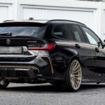 「最新M5のV8＋PHEVより強力な855馬力＆1090Nm!! BMW「M3」マンハートカスタム史上最強のワゴン「MH3 800ツーリング」が登場！」の2枚目の画像ギャラリーへのリンク