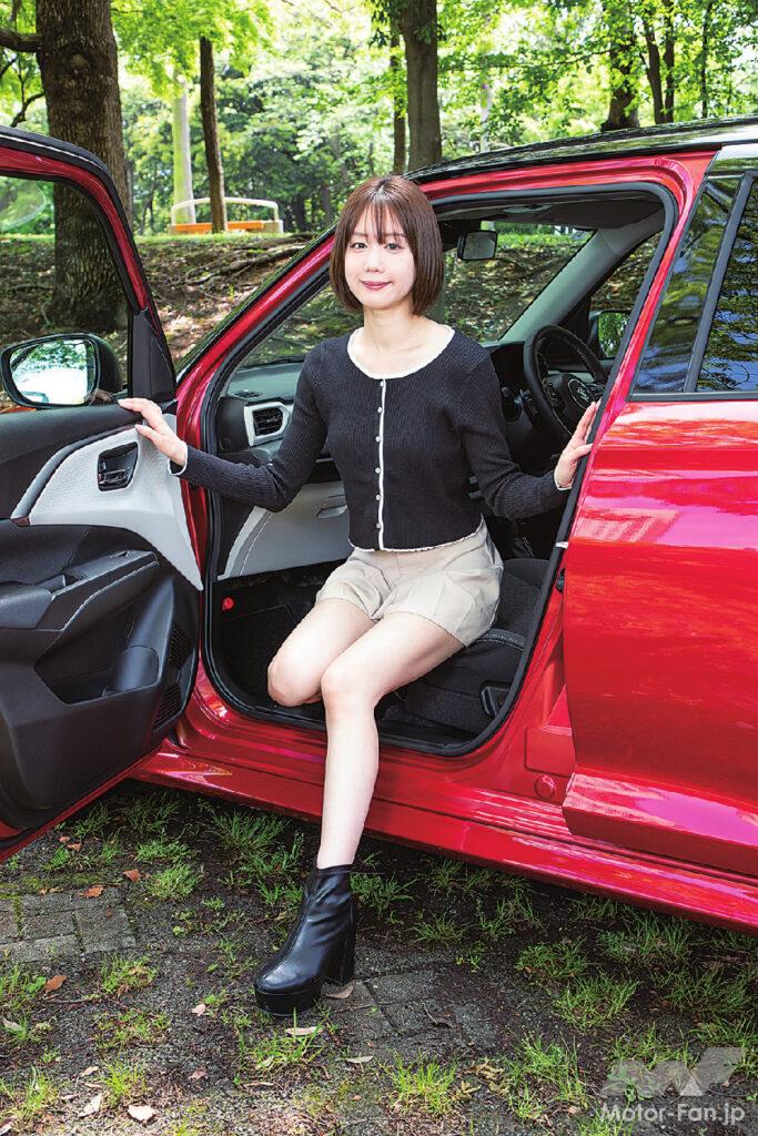 「軽快で爽快な走りを踏襲してフルモデルチェンジ「スズキ・スイフト」【最新コンパクトカー 車種別解説 SUZUKI SWIFT】」の6枚目の画像