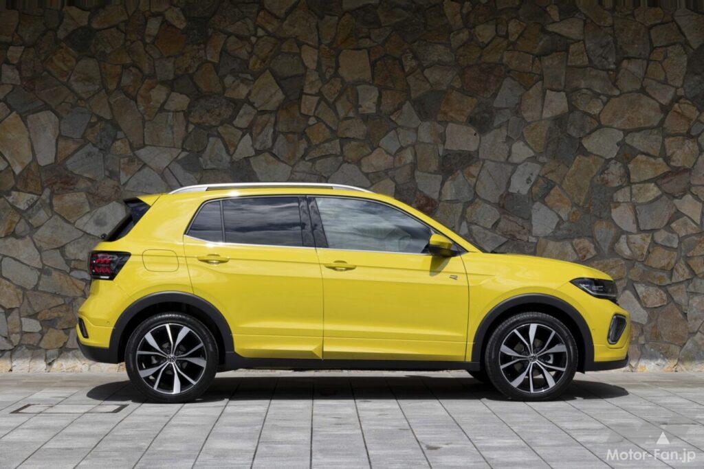 「コンパクトで取り回しもいい。VW T-Crossが輸入SUV3年連続No.1にはワケがある」の1枚目の画像