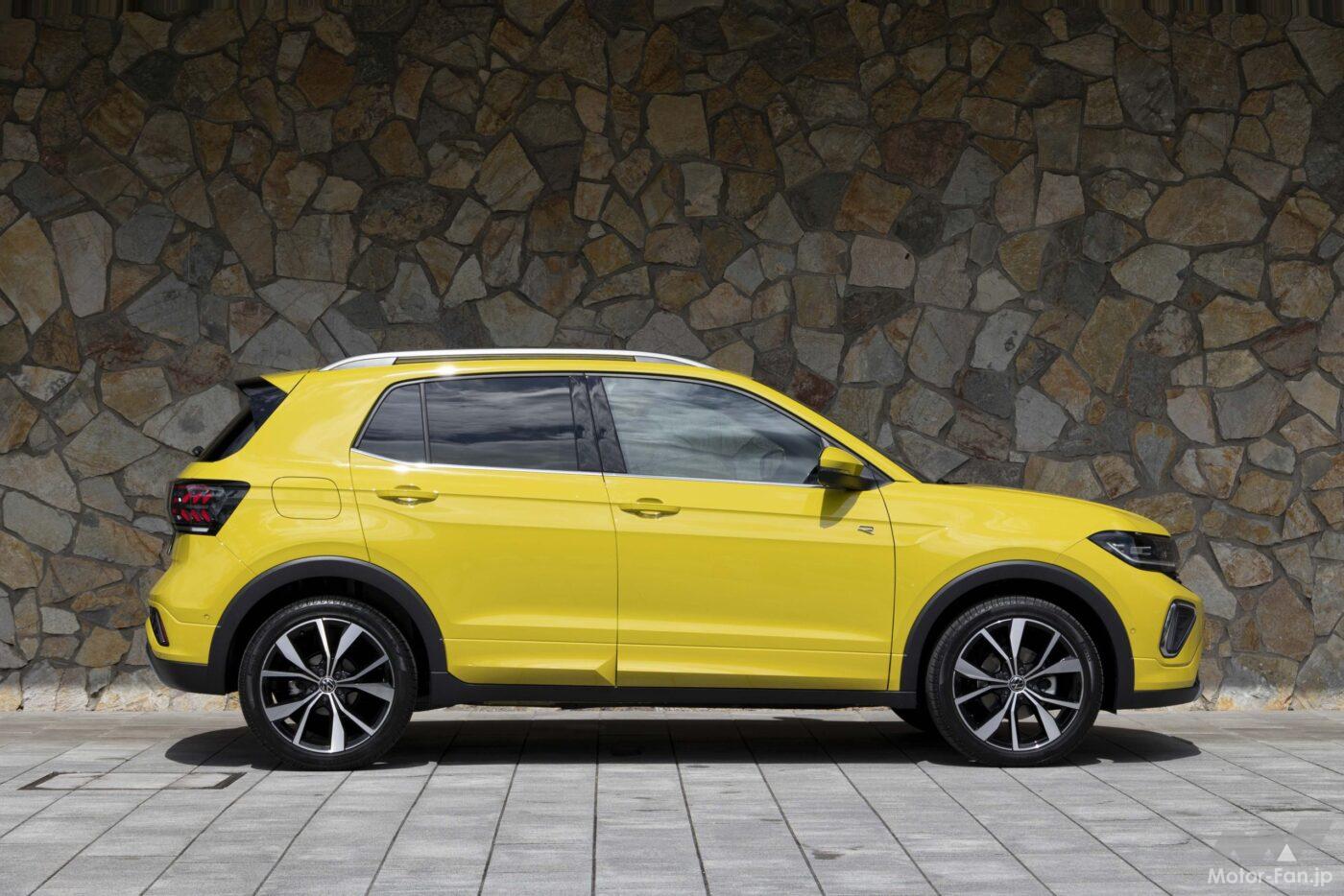 「コンパクトで取り回しもいい。VW T-Crossが輸入SUV3年連続No.1にはワケがある」の5枚めの画像