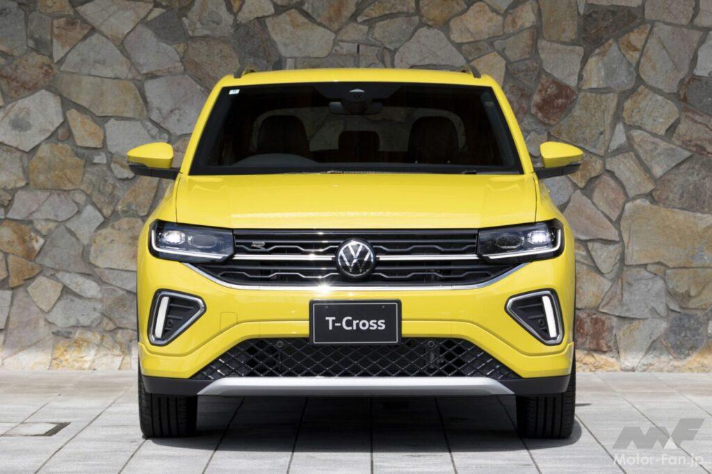 「コンパクトで取り回しもいい。VW T-Crossが輸入SUV3年連続No.1にはワケがある」の2枚目の画像