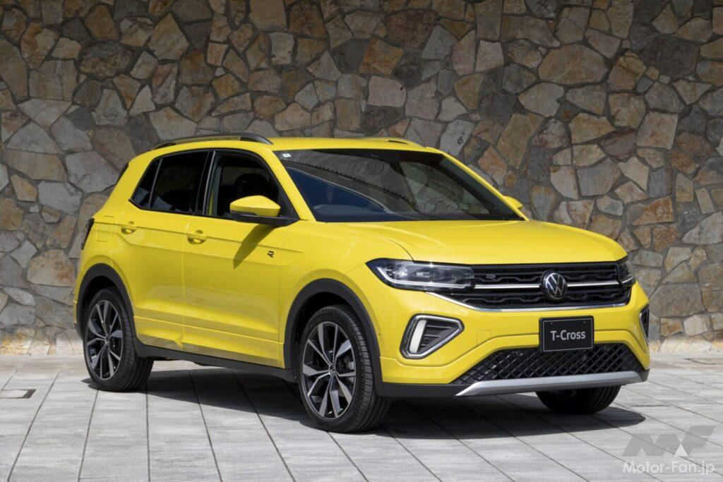 「コンパクトで取り回しもいい。VW T-Crossが輸入SUV3年連続No.1にはワケがある」の3枚目の画像