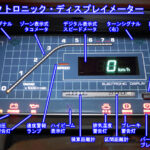 「初代ソアラの電子デバイスをクローズアップ！ 日本初のエレクトロニック・ディスプレイメーターの機能を見てみよう【時代の名車探訪 No.1-5 トヨタソアラ・GZ10/MZ11型・1981年（昭和56）年・電子デバイス解説編1・デジタルメーター】」の3枚目の画像ギャラリーへのリンク