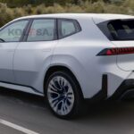 「BMW X3とは一線を画すデザインに! これがBEVバージョンのiX3だ!」の9枚目の画像ギャラリーへのリンク