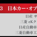 「日本カーオブザイヤー2024-2025「10ベストカー」を世界情勢を踏まえた厳しい目でぶっちゃけ！ その1.【清水×高平クロストーク・COTYがなんだ！】」の47枚目の画像ギャラリーへのリンク