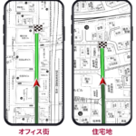 「初めての道でも車線選びに迷わない！パイオニアのナビアプリ『COCCHi』を使ってみたら想像以上にカーナビだった!! 【一般道編】」の4枚目の画像ギャラリーへのリンク