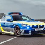 「犯罪者ども覚悟しろ、ACシュニッツアーのチューンは伊達じゃない! BMW M2の高速パトカー仕様だ!」の1枚目の画像ギャラリーへのリンク