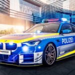 「犯罪者ども覚悟しろ、ACシュニッツアーのチューンは伊達じゃない! BMW M2の高速パトカー仕様だ!」の2枚目の画像ギャラリーへのリンク