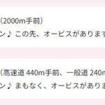 「夏休み・冬休みなどの帰省や旅行でパイオニアのカーナビアプリ『COCCHi』が本領発揮!? オービス情報対応で初めての道も安心ドライブ【高速編】」の42枚目の画像ギャラリーへのリンク