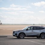 「【前編】何で日本にないの？ アキュラの旗艦SUV「MDX」をアメリカで試乗。クーペライクなワイド＆ロースタイル」の3枚目の画像ギャラリーへのリンク