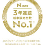 「ホンダN-BOXが3年連続で年間新車販売台数No.1を獲得！ 軽自動車としては10年連続首位」の2枚目の画像ギャラリーへのリンク