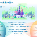 「自動車産業がモビリティ産業へと変革する中で目指す「未来の姿」とは？ 日本自動車工業会が「自工会ビジョン2035」を発表」の9枚目の画像ギャラリーへのリンク