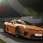 「欧州のスーパーカーと真っ向勝負！の「レクサスLFA」、トヨタ渾身の和製スーパーカー、その先進技術を探る【歴史に残るクルマと技術075】」の2枚目の画像ギャラリーへのリンク