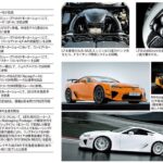 「欧州のスーパーカーと真っ向勝負！の「レクサスLFA」、トヨタ渾身の和製スーパーカー、その先進技術を探る【歴史に残るクルマと技術075】」の17枚目の画像ギャラリーへのリンク