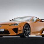 「欧州のスーパーカーと真っ向勝負！の「レクサスLFA」、トヨタ渾身の和製スーパーカー、その先進技術を探る【歴史に残るクルマと技術075】」の19枚目の画像ギャラリーへのリンク