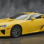 「欧州のスーパーカーと真っ向勝負！の「レクサスLFA」、トヨタ渾身の和製スーパーカー、その先進技術を探る【歴史に残るクルマと技術075】」の20枚目の画像ギャラリーへのリンク