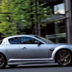 「最後のピュアロータリー、マツダ「RX-8」がデトロイトモーターショー2003に登場、米国では＄25180（302万円）～【今日は何の日？1月5日】」の14枚目の画像ギャラリーへのリンク