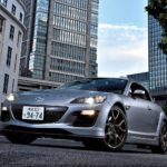 「最後のピュアロータリー、マツダ「RX-8」がデトロイトモーターショー2003に登場、米国では＄25180（302万円）～【今日は何の日？1月5日】」の22枚目の画像ギャラリーへのリンク