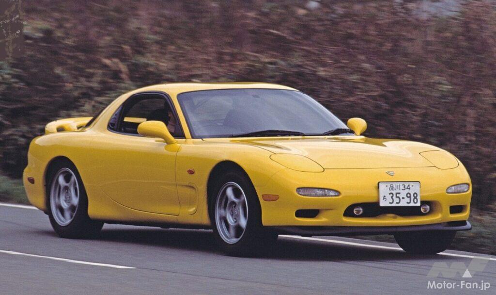 FD型アンフィニRX-7