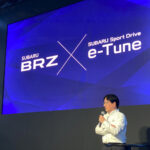 「BRZの走りのキレが増すアップデート「SUBARU Sport Drive e-Tune」を発表！3万円〜でA/B/C型がD型になる!?【東京オートサロン2025】」の6枚目の画像ギャラリーへのリンク