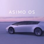 「CES2025で発表した「ホンダ 0シリーズ」の車載OS、その名は「ASIMO（アシモ）」！【清水×高平クロストーク 日本車の未来】」の27枚目の画像ギャラリーへのリンク