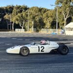 「ホンダF1初勝利60周年！ 佐藤琢磨選手のドライブでHonda RA272がオートサロンで走る！【東京オートサロン2025】」の4枚目の画像ギャラリーへのリンク