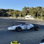 「ホンダF1初勝利60周年！ 佐藤琢磨選手のドライブでHonda RA272がオートサロンで走る！【東京オートサロン2025】」の5枚目の画像ギャラリーへのリンク