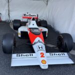 「ホンダF1初勝利60周年！ 佐藤琢磨選手のドライブでHonda RA272がオートサロンで走る！【東京オートサロン2025】」の7枚目の画像ギャラリーへのリンク