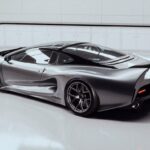 「ジャガー伝説のスーパーカーXJ220、ワイルドなエアロで再武装して32年ぶりに復活!? TWRスーパーキャットのデザイナーが大胆予想!?」の8枚目の画像ギャラリーへのリンク