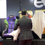 「ブリッド×エヴァ コラボで生まれた「EVAR MODEL」初号機／2号機／零号機から逃げるな、逃げるな、逃げるな！【東京オートサロン2025】」の7枚目の画像ギャラリーへのリンク