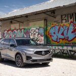 「【後編】何で日本にないの？ アキュラの旗艦SUV「MDX」に試乗。アメ車と違うキビキビした走り！」の8枚目の画像ギャラリーへのリンク