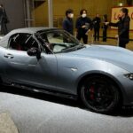 「マツダはエンジンを諦めない！ロータリー開発も順調。200台限定のロードスターを発表【東京オートサロン2025】」の11枚目の画像ギャラリーへのリンク