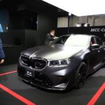 「日本初公開の「BMW Mパフォーマンス・パーツ」をフル装備！【東京オートサロン2025】」の3枚目の画像ギャラリーへのリンク