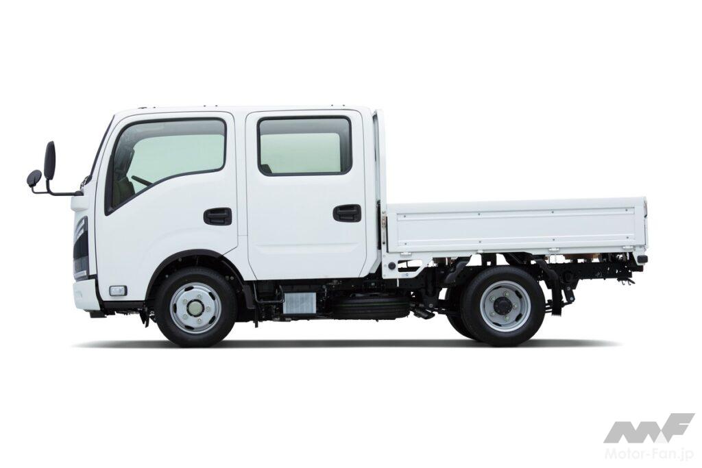 早い者勝ち！日産 アトラス ダブルキャブ MTモード付きAT!!土木業等に