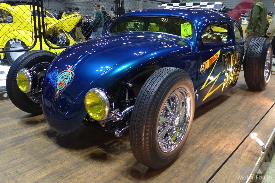 ビートル ワーゲン 1951 hot rod ラジコン ホットロッド ビートル ワーゲン 1951 hot rod ラジコン ホットロッド