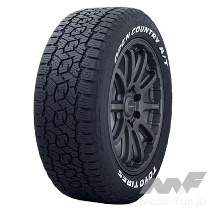 トーヨータイヤ オープンカントリー A/T Ⅲ