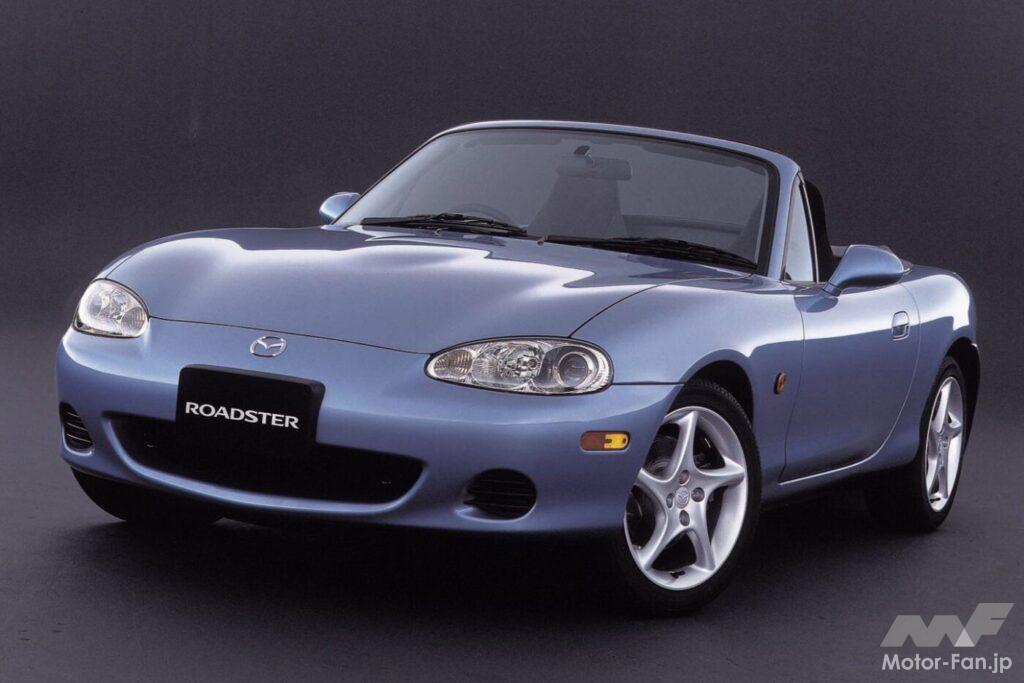 2代目ロードスター「RS」