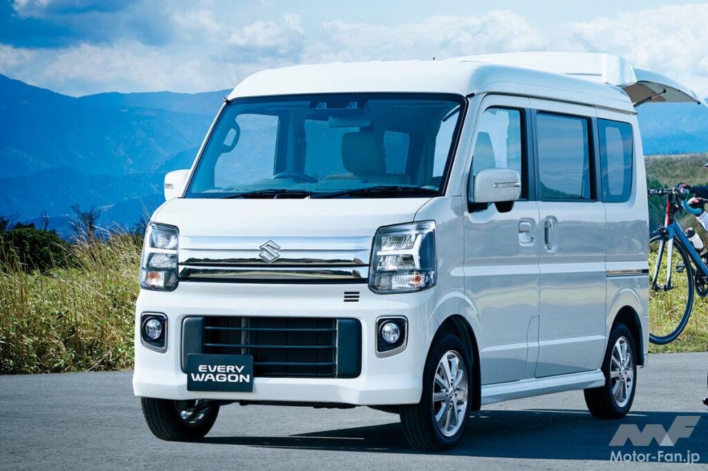 ◇1652 ☆送料無料☆ AIRBERG エブリイ アトレーワゴン スクラム ムーヴ 等 13インチ アルミホイール 165/65R13 iceGUARD  5ナンバーのエブリイワゴン vs. 4ナンバーのアトレー！車中泊に使う