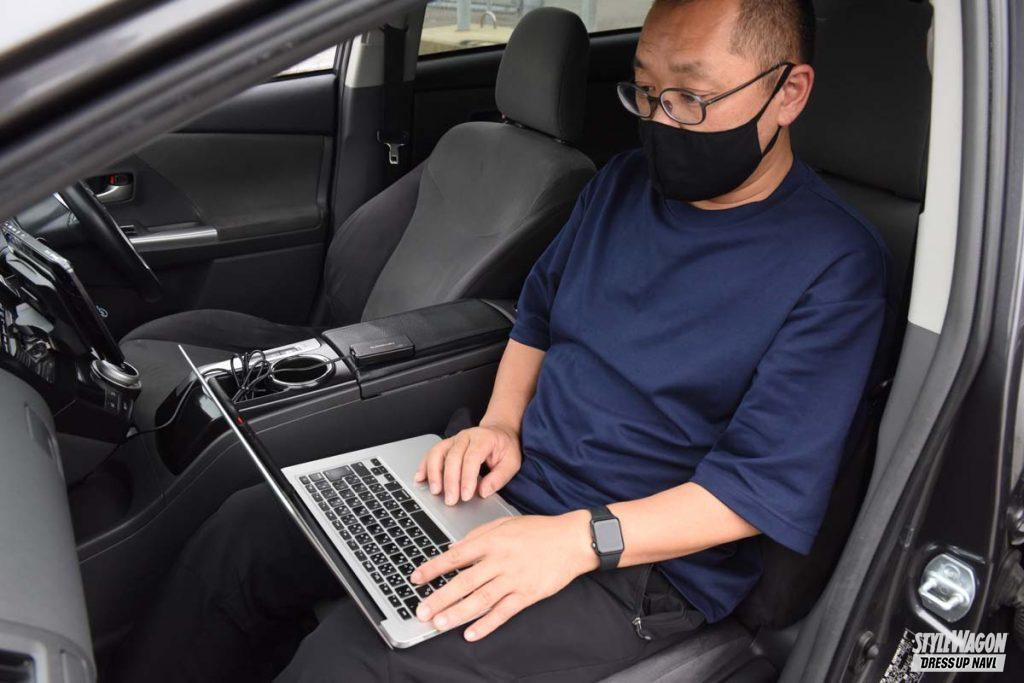 「車載用Wi-Fiルーターはどこまで使える？　車内をオンライン化するとこんなに便利!?｜カロッツェリア・DCT-WR100D」の5枚目の画像