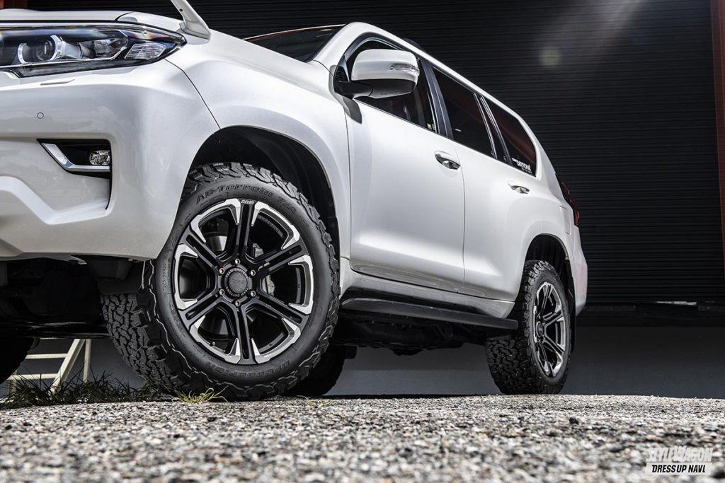 いま注目の「外周部視点」ってなんだ? オフでもアーバンでも映えるSUV