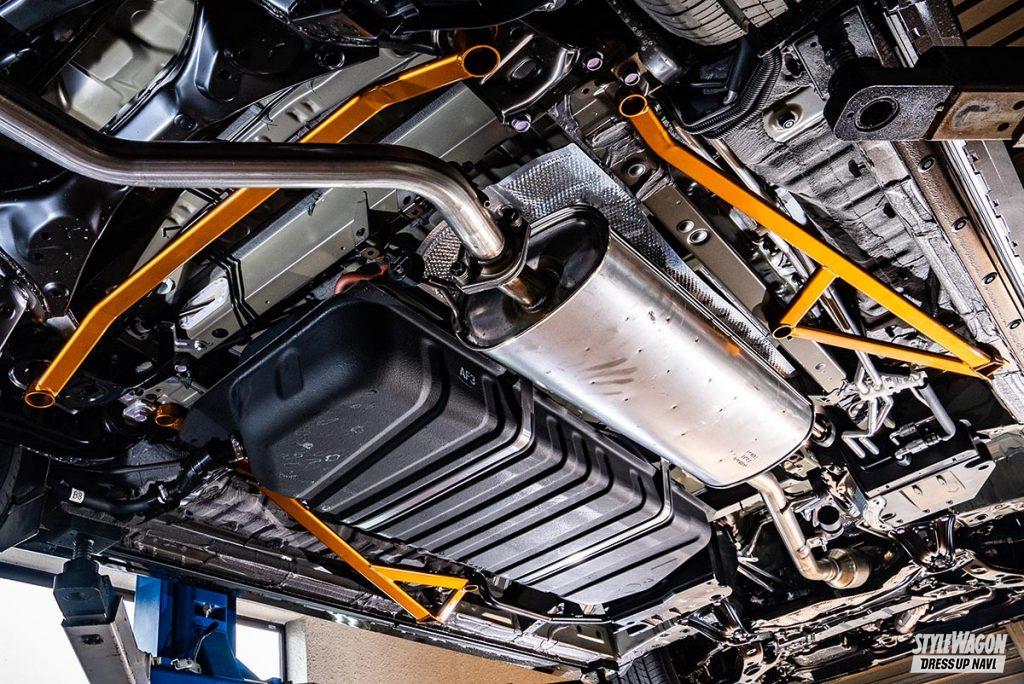 柔らかな乗り心地がシャキッとする 30系トヨタ アルファード ヴェルファイアこそ ボディ補強を スタイルワゴン ドレスアップナビ 柔らかな乗り心地がシャキッとする 30系トヨタ アルファード ヴェルファイアこそ ボディ補強を スタイルワゴン ドレスアップナビ