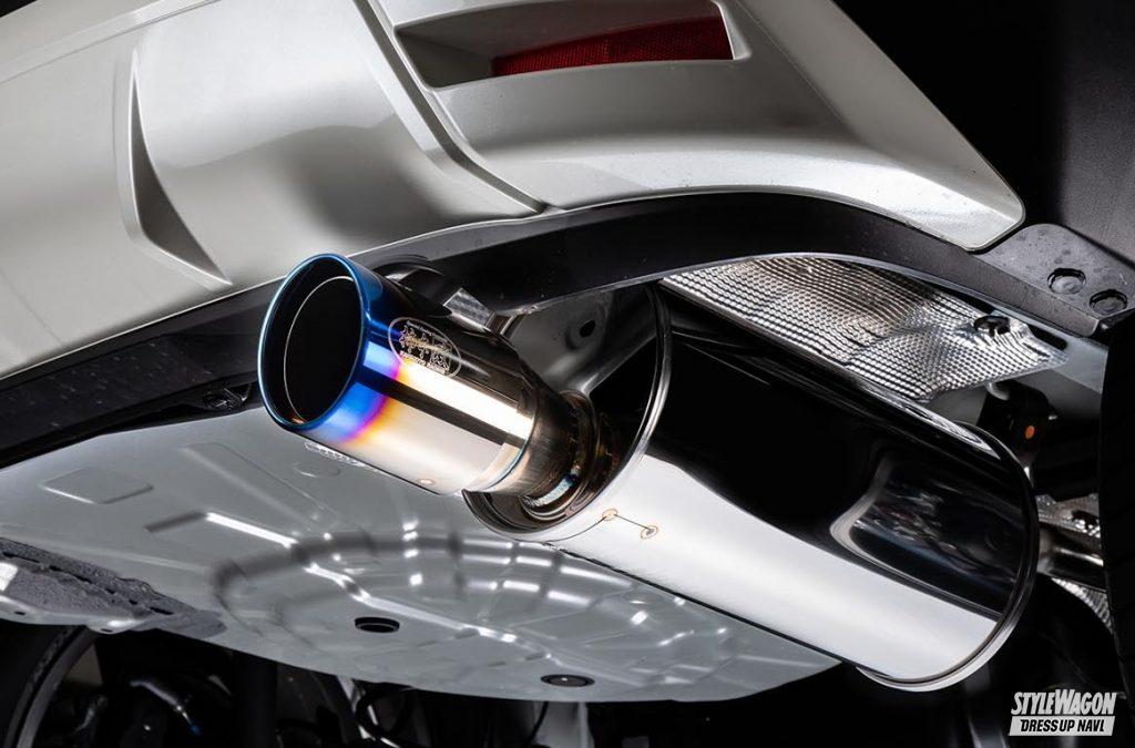 E Powerだって音が変わる 日産 キックス用マフラーがカキモトレーシングからデビュー Cx 5 4wd用 もさらに追加 スタイルワゴン ドレスアップナビ E Powerだって音が変わる 日産 キックス用マフラーがカキモトレーシングからデビュー Cx 5 4wd用 もさらに追加 スタイルワゴン ドレスアップナビ