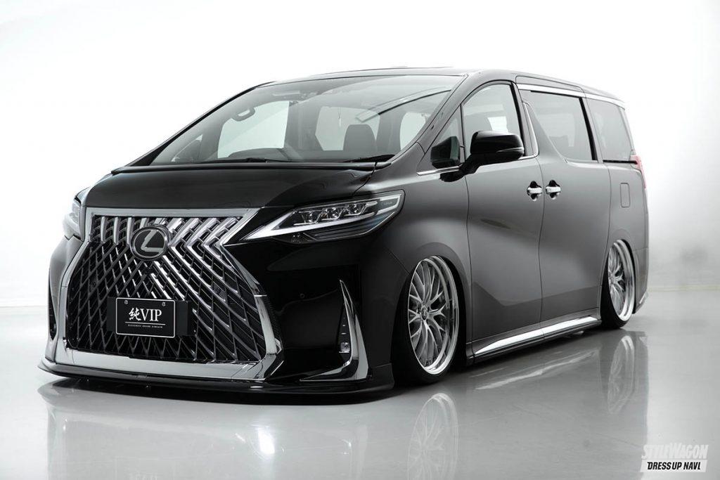 レクサスlm仕様が話題になった理由 トヨタ 30系アルファードlm仕様の 先駆け に聞いてみた スタイルワゴン ドレスアップナビ レクサスlm仕様が話題になった理由 トヨタ 30系アルファードlm仕様の 先駆け に聞いてみた スタイルワゴン ドレスアップナビ