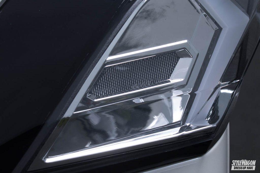 「【この光は美しすぎる】トヨタ 50系RAV4用フルLEDテールランプが10月発売予定！　ウインカーも流れます」の10枚目の画像