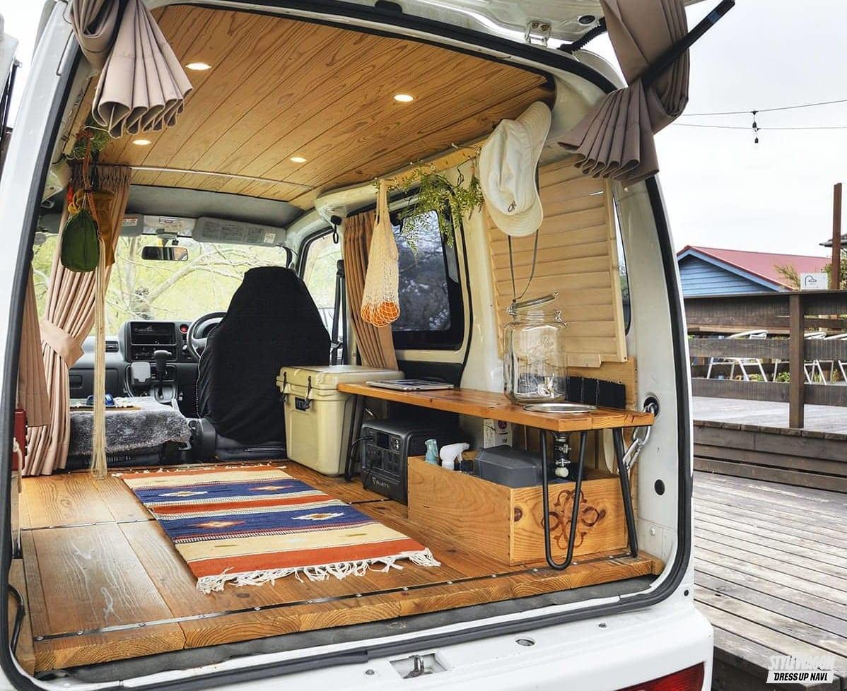 車中泊満喫 編集者の新しい働き方 Diyで仕上げたリラックス空間で仕事も捗る スタイルワゴン ドレスアップナビ 車中泊満喫 編集者の新しい働き方 Diyで仕上げたリラックス空間で仕事も捗る スタイルワゴン ドレスアップナビ