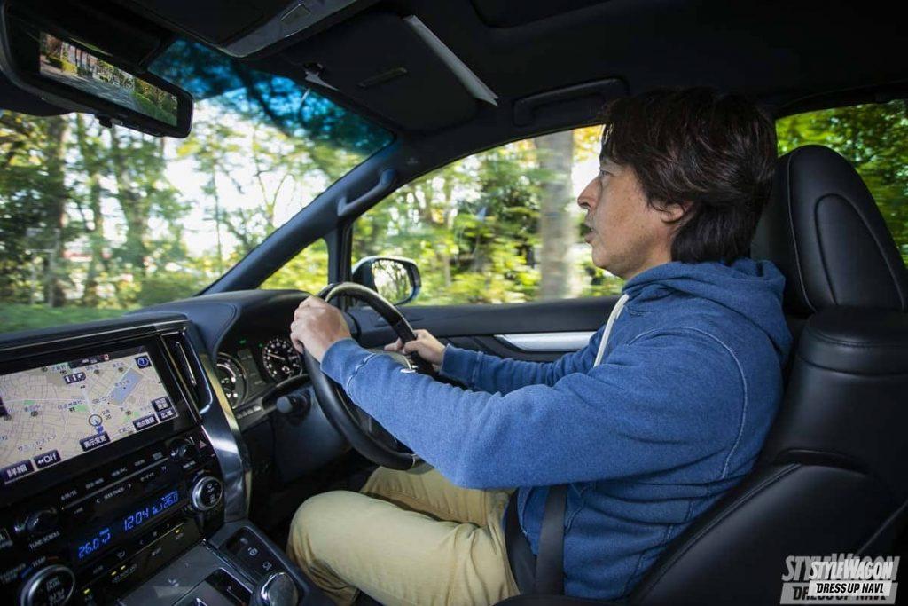 「SUVに乗るならタイヤもこだわりたい！　静粛性に優れたブリヂストンのプレミアムモデルをインプレション！」の10枚目の画像