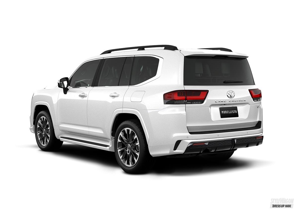 海外向けモデルのエアロキットが存在する!?【トヨタ・新型