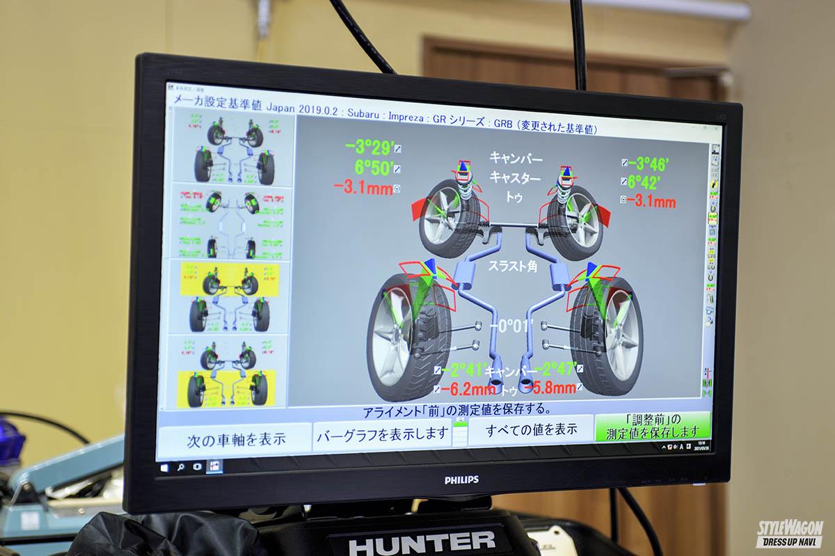 「【アライメント調整って必要？　何やるの？】車高を変えたら必ずやるべきメンテナンスメニュー」の2枚めの画像