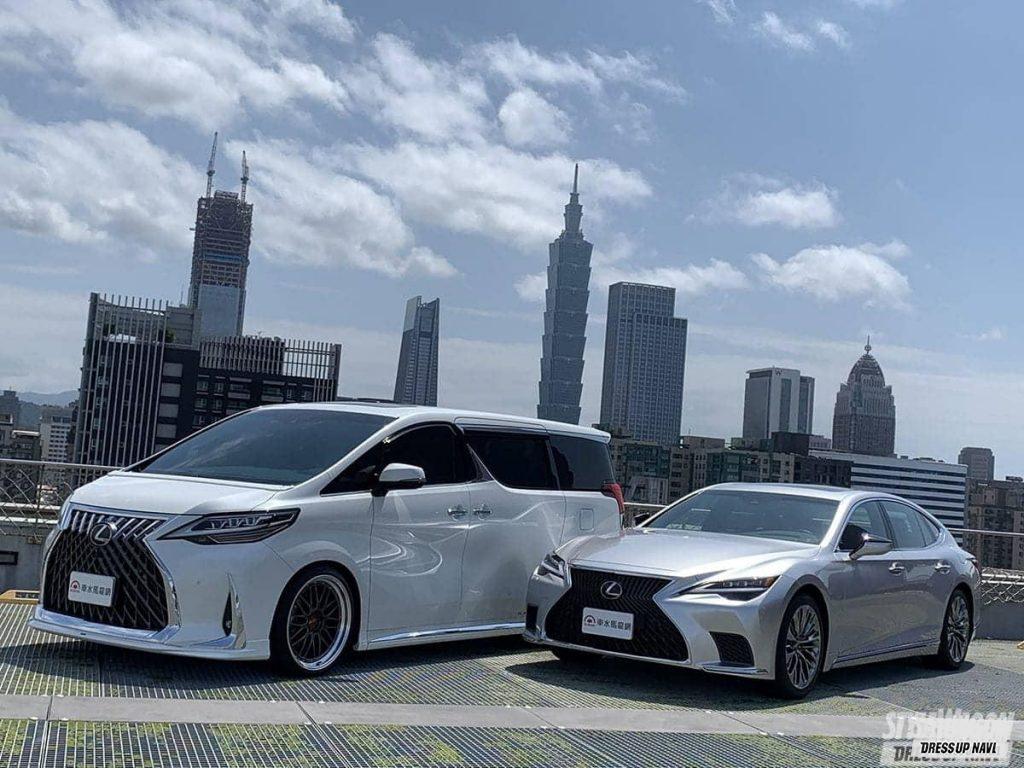 海外で売れてるレクサスlm用エアロ 唯一無二のプレミアムミニバン Lexus Lm のカスタムは世界が注目 スタイルワゴン ドレスアップナビ 海外で売れてるレクサスlm用エアロ 唯一無二のプレミアムミニバン Lexus Lm のカスタムは世界が注目 スタイルワゴン ドレスアップナビ