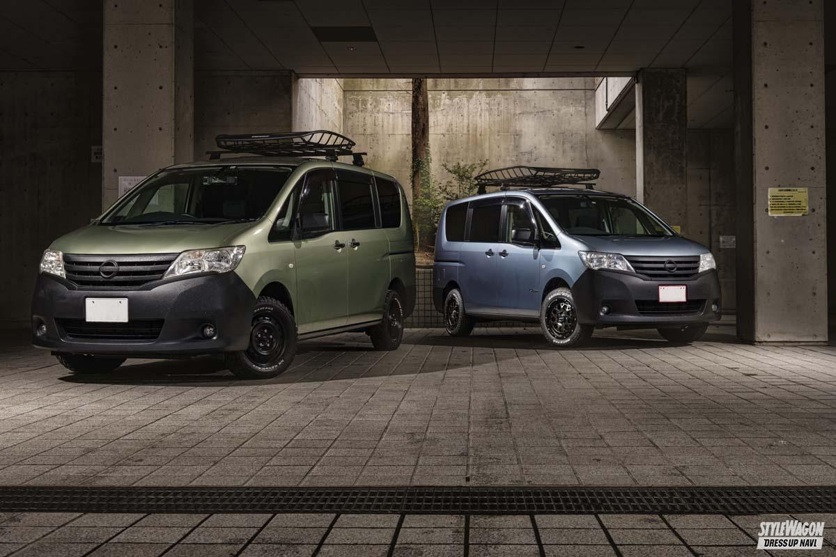 カスタムするなら知っときたい これから買うべきベース車選び 新車or中古車どっち スタイルワゴン9月号は8月16日発売 画像ギャラリー 3枚目 全8枚 スタイルワゴン ドレスアップナビ